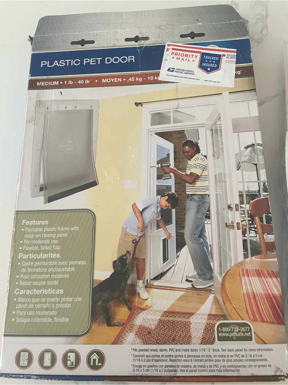 PetSafe Medium Pet Door